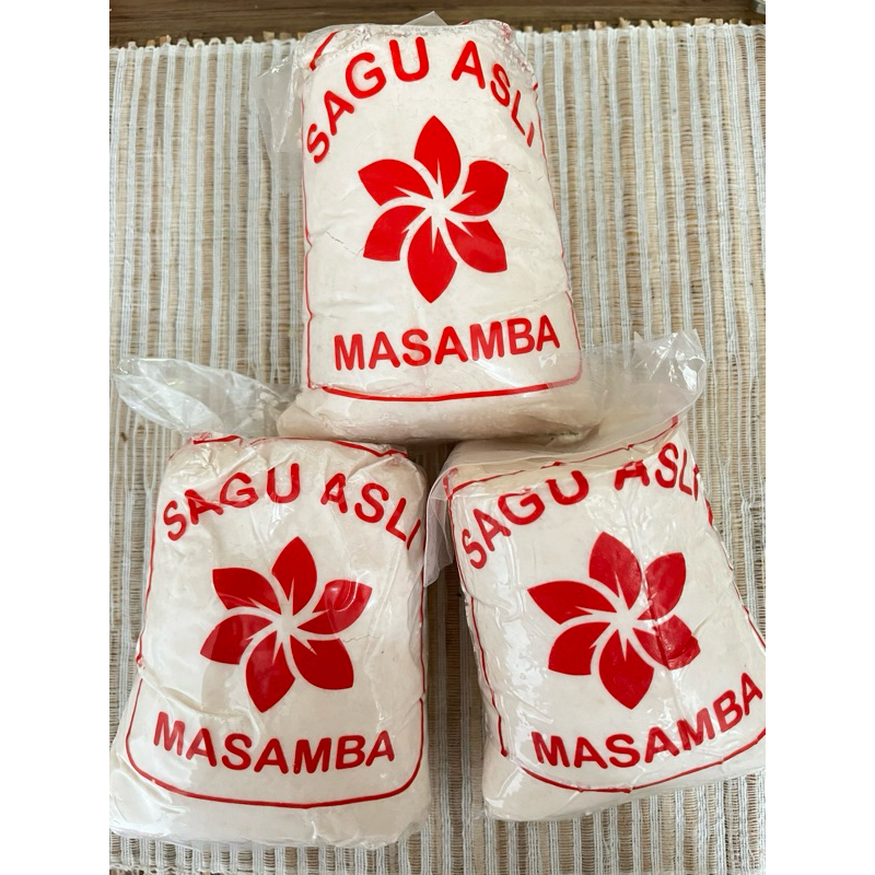

SAGU MASAMBA/SAGU KAPURUNG