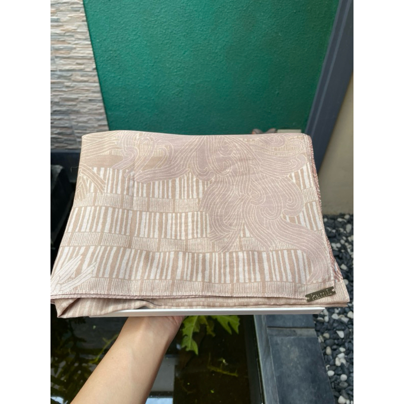 PRELOVED HIJAB KAMIIDEA BHANAVI SCARF PONY TAIL