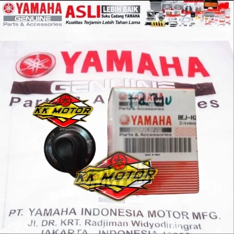 KNOB KUNCI KONTAK FAZIO FAZZIO ORIGINAL YAMAHA BEJ-H276E-00