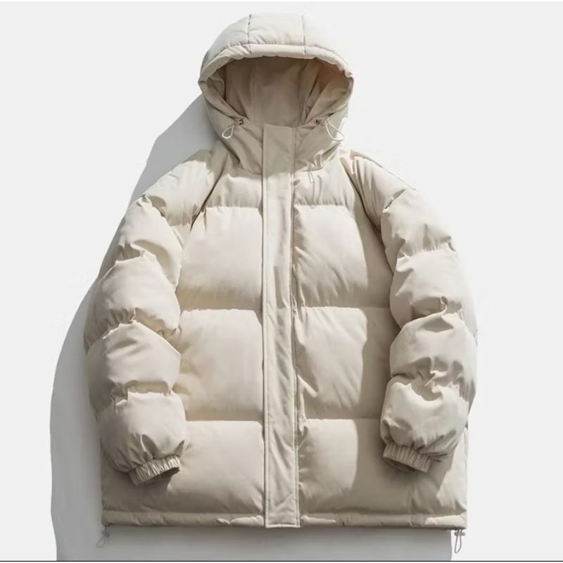Jaket Winter Coat Unisex Tebal Waterproof