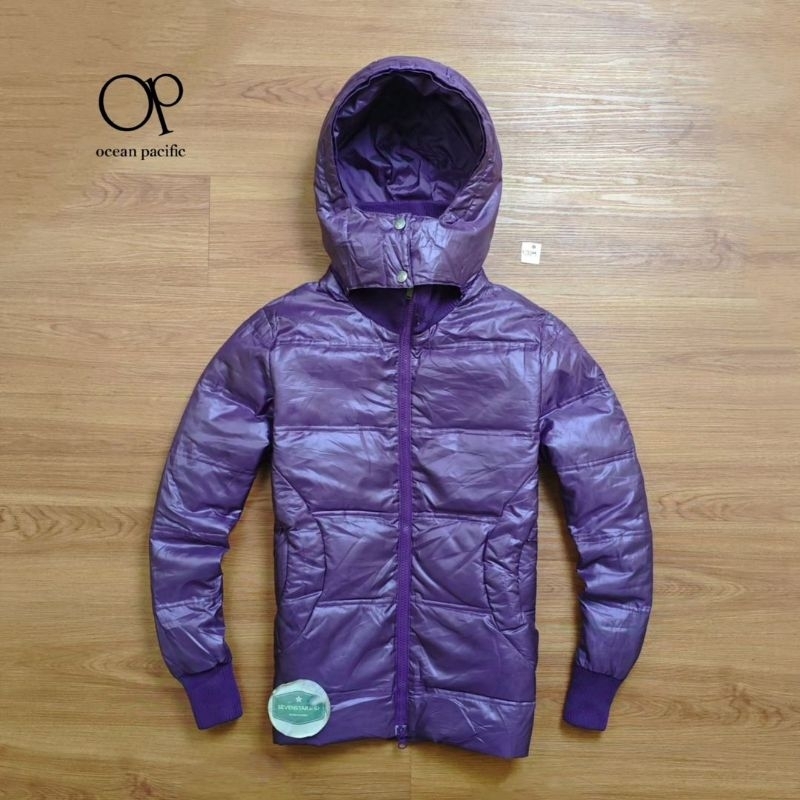 ocean pacific Goosedown woman winter jacket