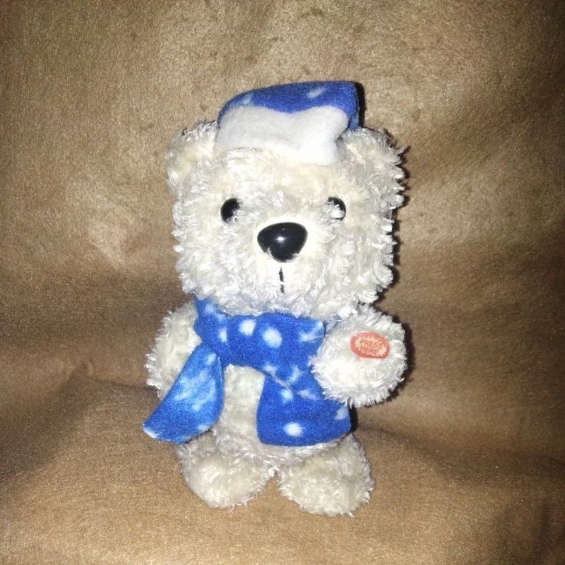 Teddy Natal elektrik