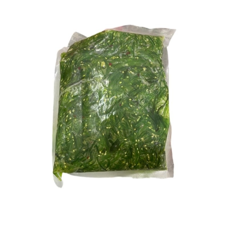 

Chuka wakame salad rumput laut