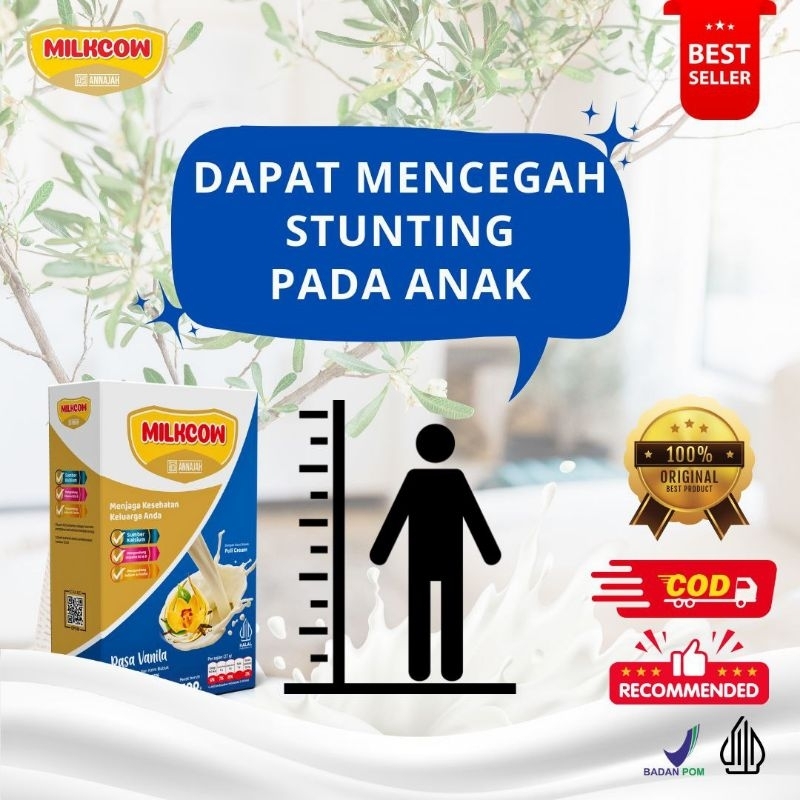 

Milkcow susu penambah berad badan