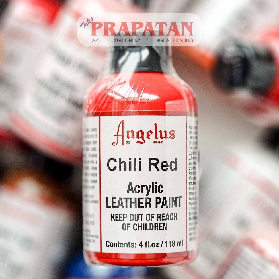 

KODE D32V Angelus Acrylic Leather Paint 4oz 118ml