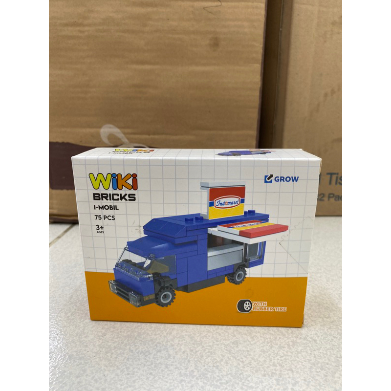 wiki bricks mobil