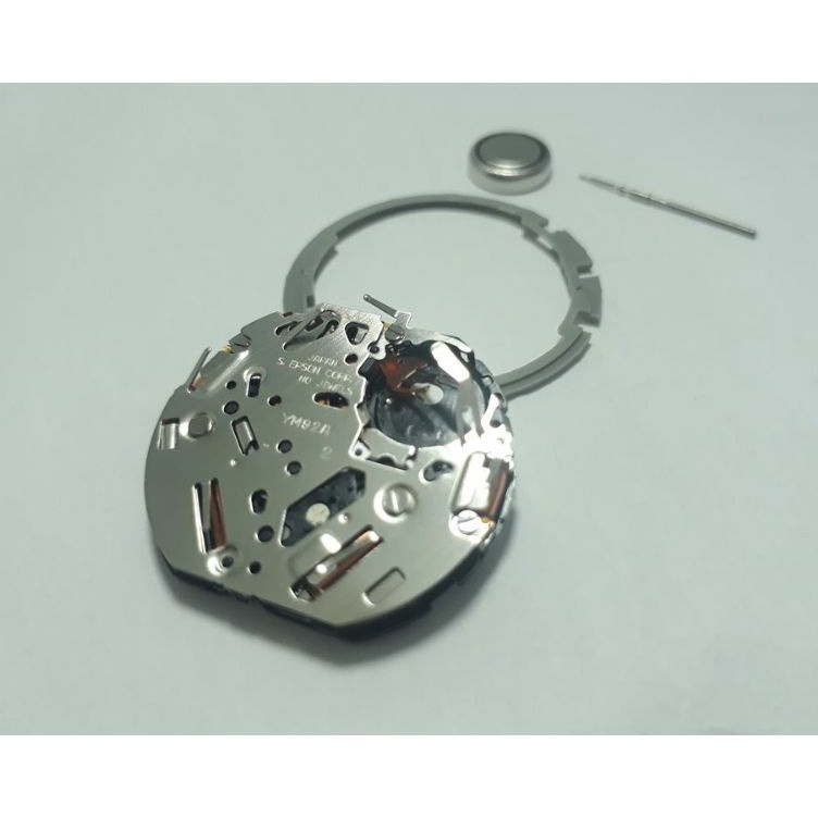 KODE D2K mesin jam tangan Alexandre Christie YM92 original