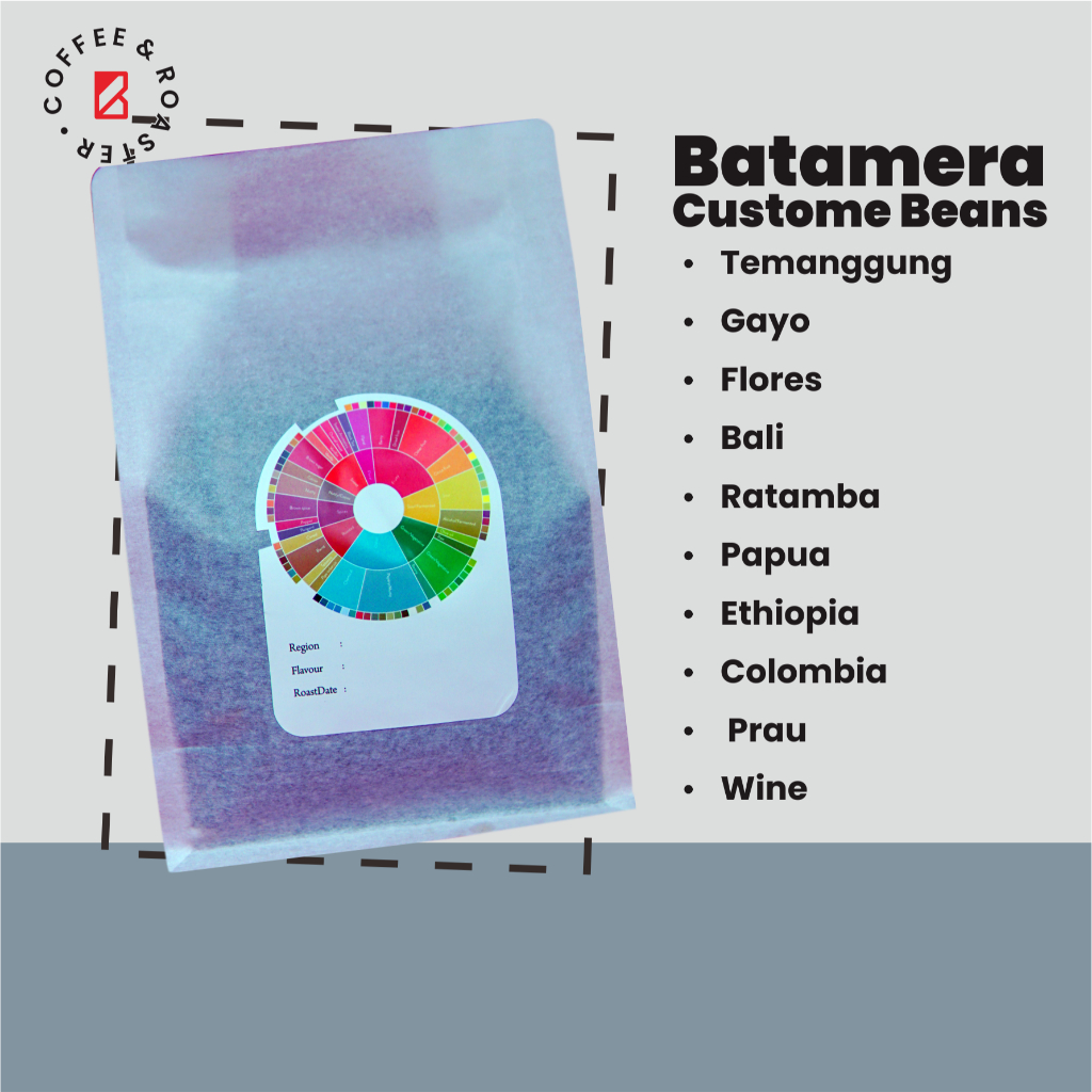 

Biji Kopi Arabika | Temanggung, Gayo, Ratamba, Bali, Flores, Papua, Colombia, Ethiopia, Prau, | Coffe Bean Single Origin 200gr |kopi biji | kopi bubuk |