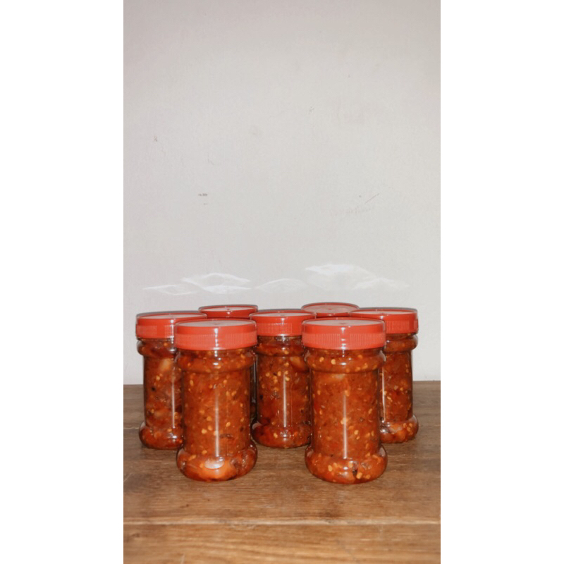 

Sambal Baby Cumi Bundling 3pcs 150g/botol