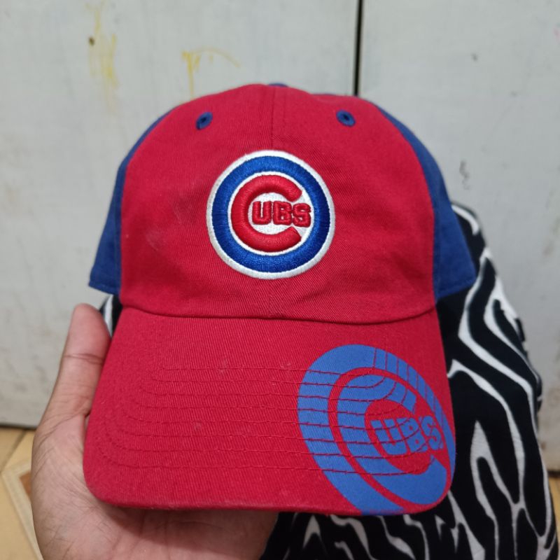 CHICAGO CUBS MLB CAPS