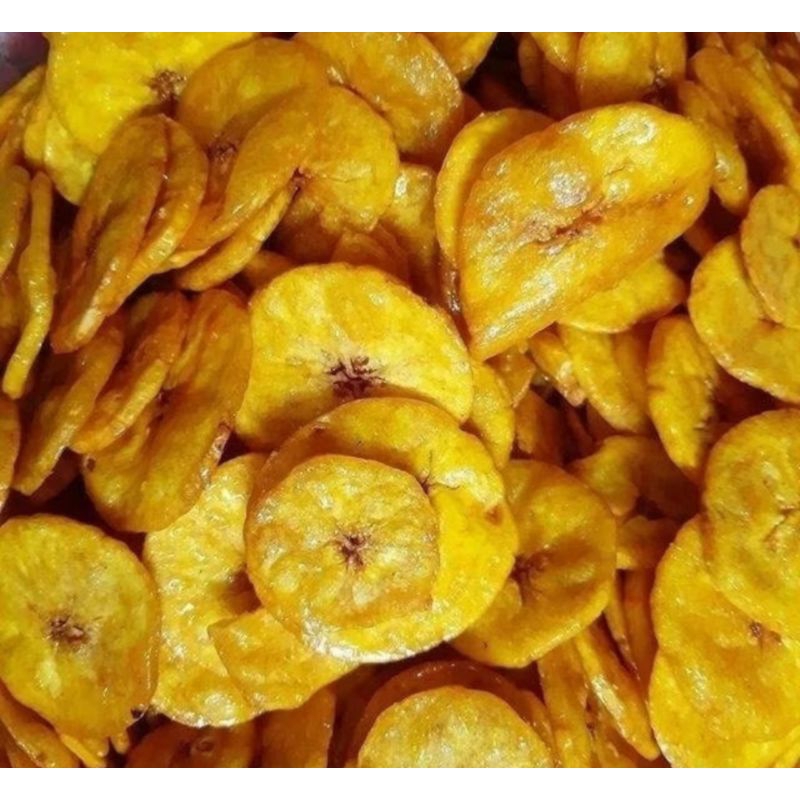 

pisang manis caramel 1kg keripik pisang koin manis gurih termurah