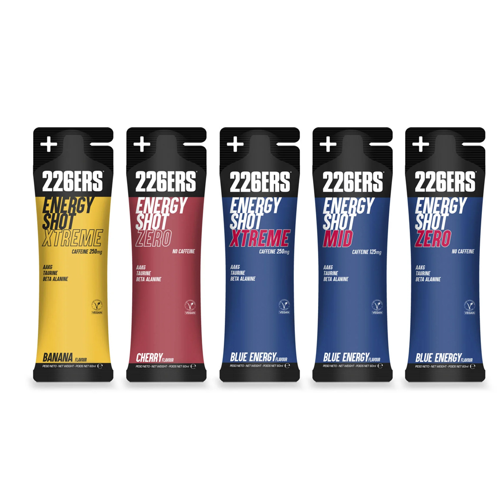 

226ERS Energy Shot Stick 60Ml- Makanan & Minuman Berenergi