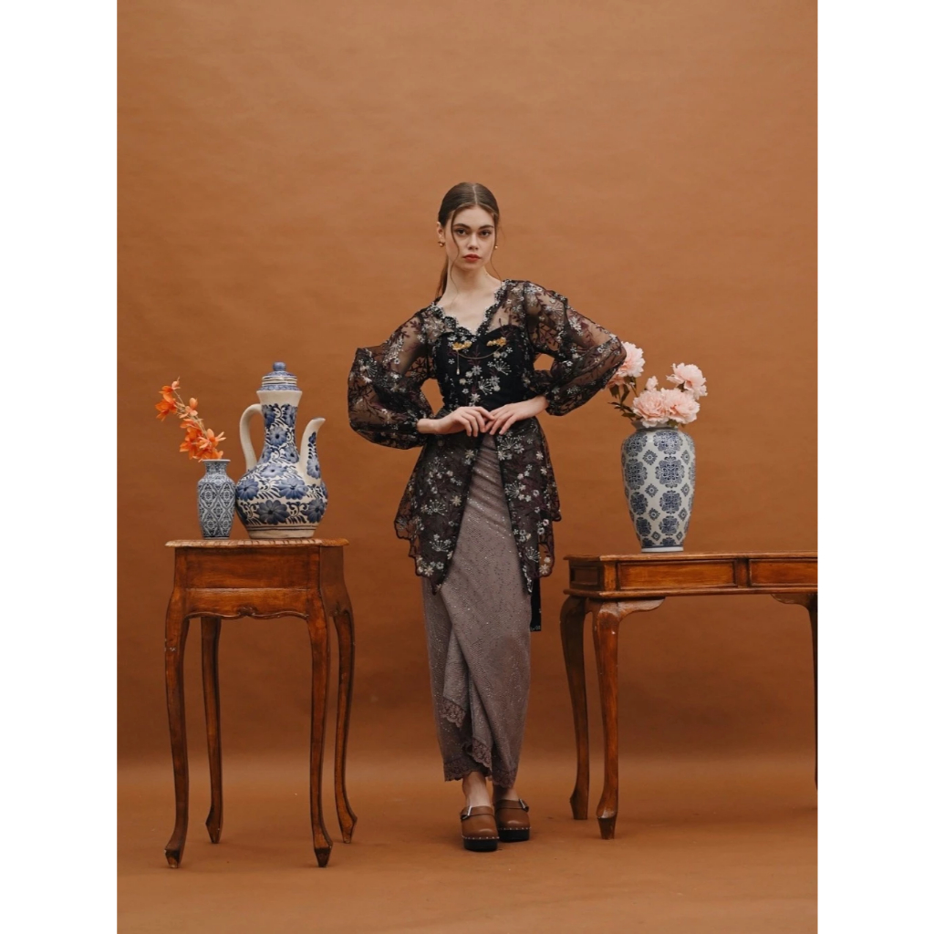 [RENT/SEWA] Jaleela - Tamarin Set