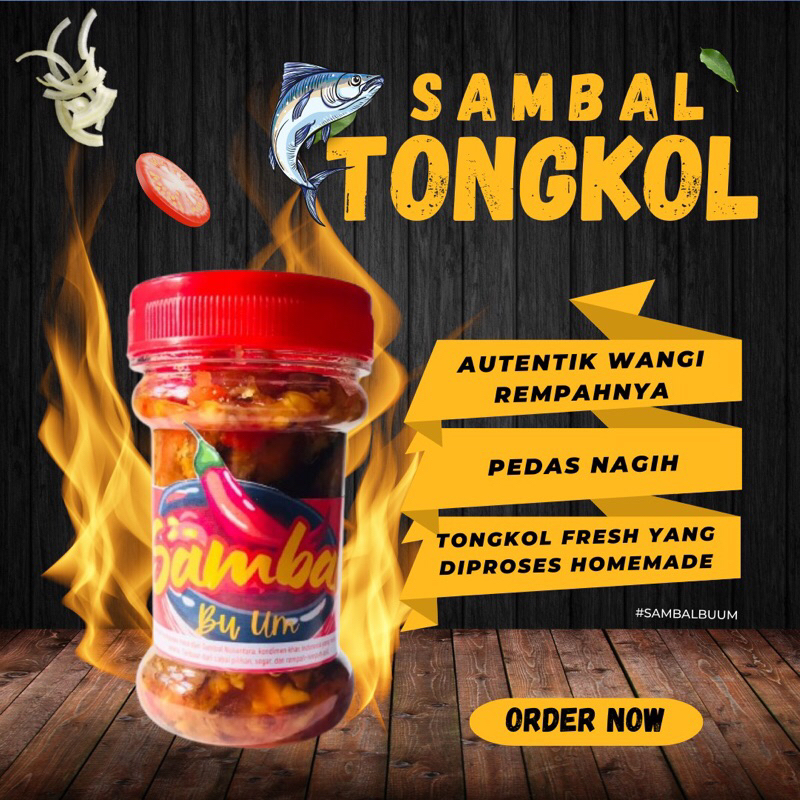 

Sambal Homemade/Sambal Tongkol/Sambal Tongkol Bu Um