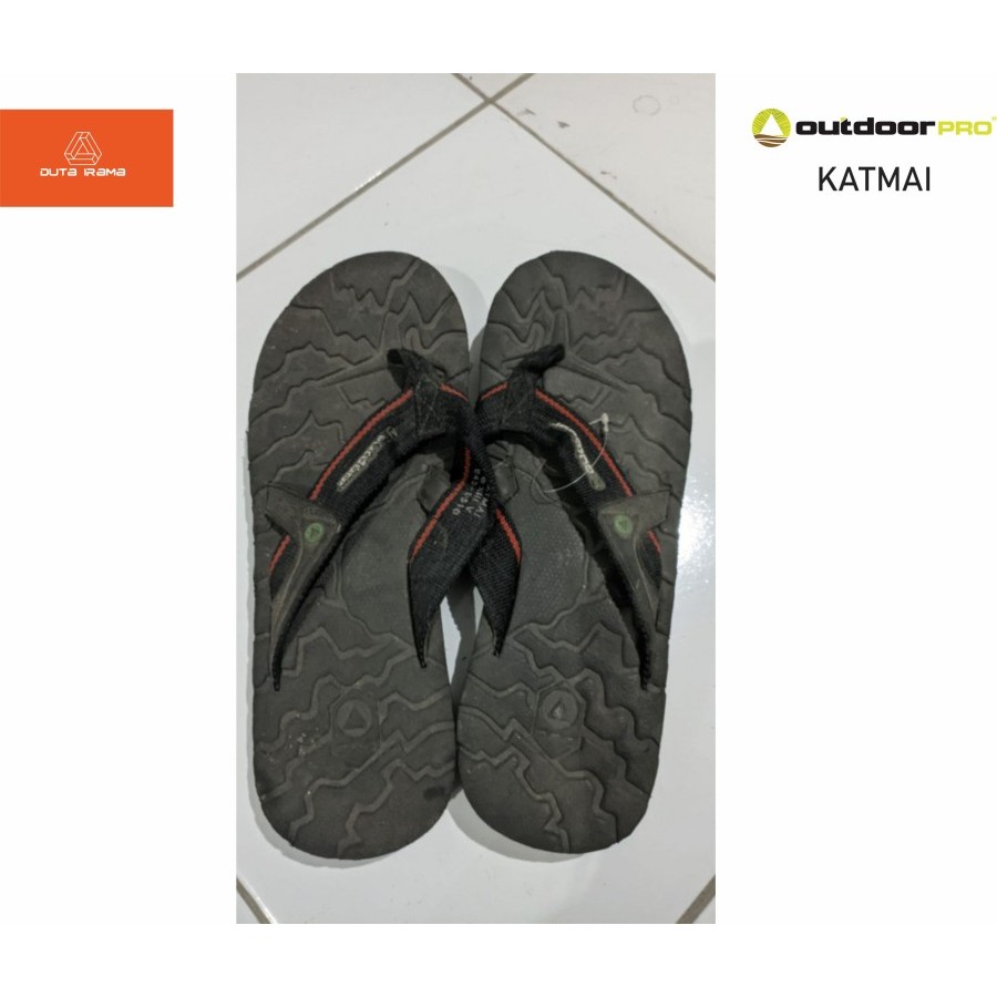 DUTAIRAMA - SENDAL OUTDOOR KATMAI