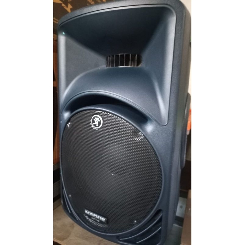 4 Unit Speaker Mackie SRM 450V2, Speaker Active, Speaker Aktif Mackie SRM