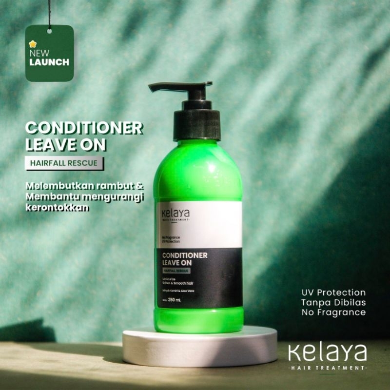 Kelaya Hair Treatment Conditioner 250ML