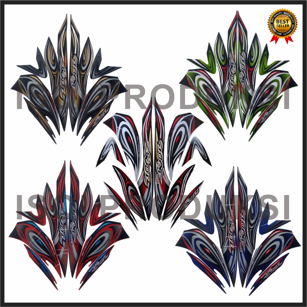 Stiker Striping Yamaha Mio Soul 2008 List Motor Yamaha Mio Soul 2008 Terbaik