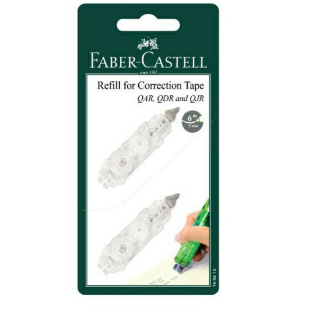 

FG2 Refill Correction tape QARQJRQDRQBR 56 set 2