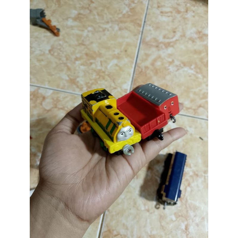Thomas Ori Besi&Mattel