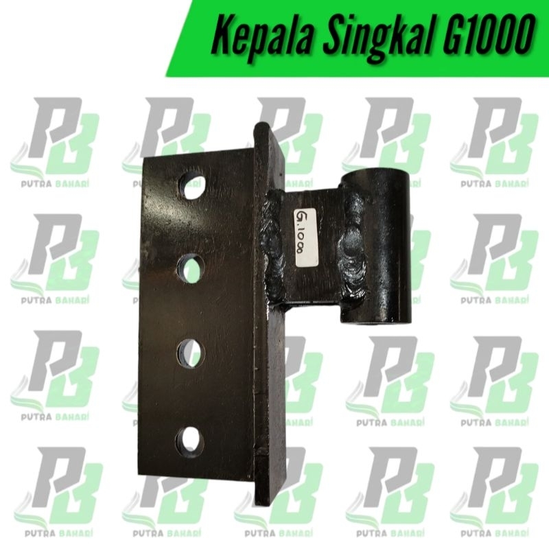 Kepala Singkal Traktor G1000/Boxer, G600