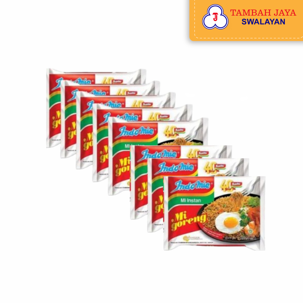 

Indomie Goreng 85gr Bendid 8pcs
