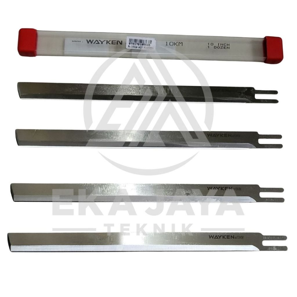 PISAU / PISO MESIN POTONG KM 10 INCH 10KM JEPANG MERK WAYKEN 10IN