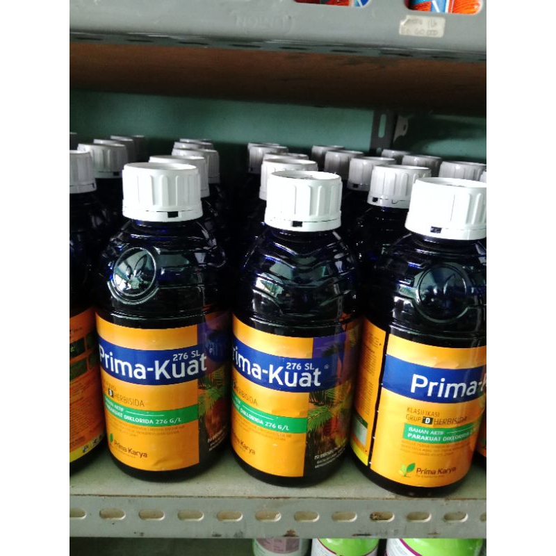 HERBISIDA PRIMA KUAT 276SL RACUN RUMPUT