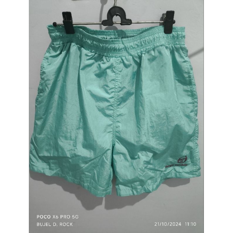 celana sergio tachini nylon