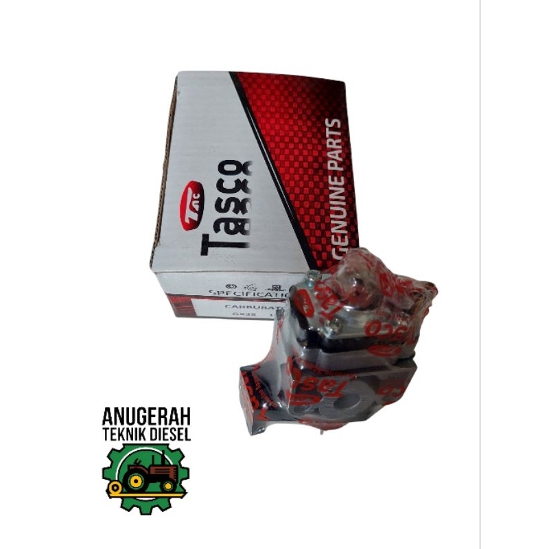 Carburator Mesin Potong Rumput Taco 4 Tak GX350