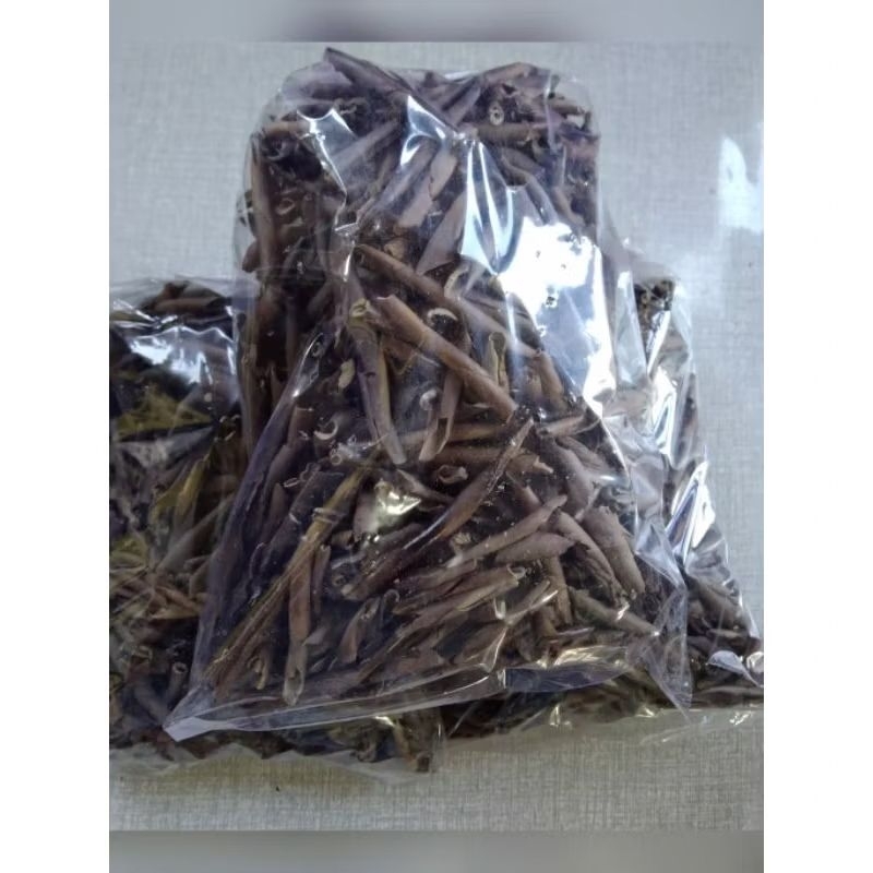 

ampo tanah liat sangrai 200gram
