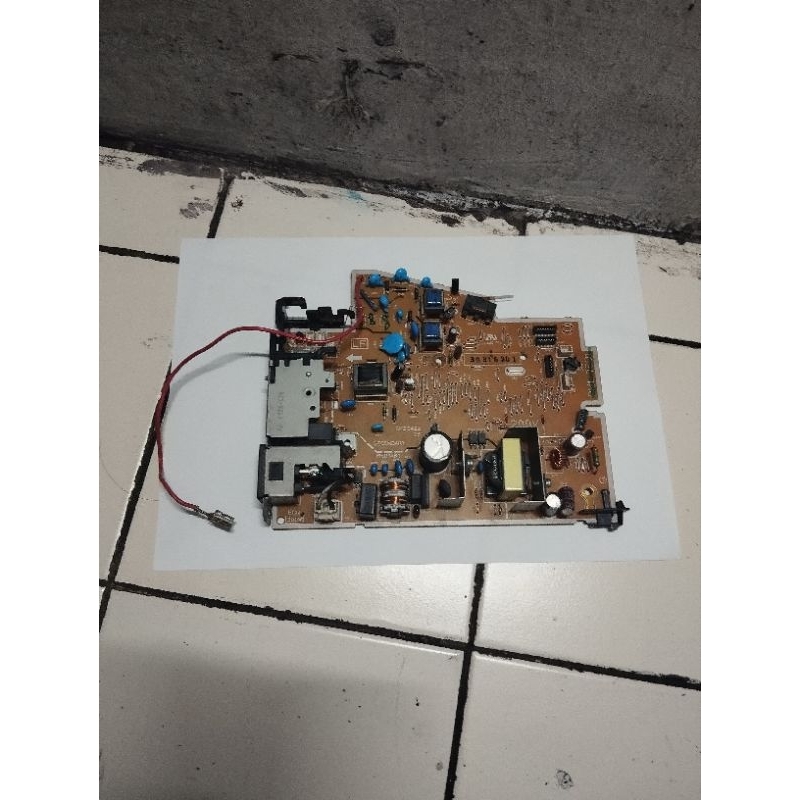 POWER SUPPLAY PRINTER HP LASERJET P1102 P1102W DC CONYROL P1102 P1102W