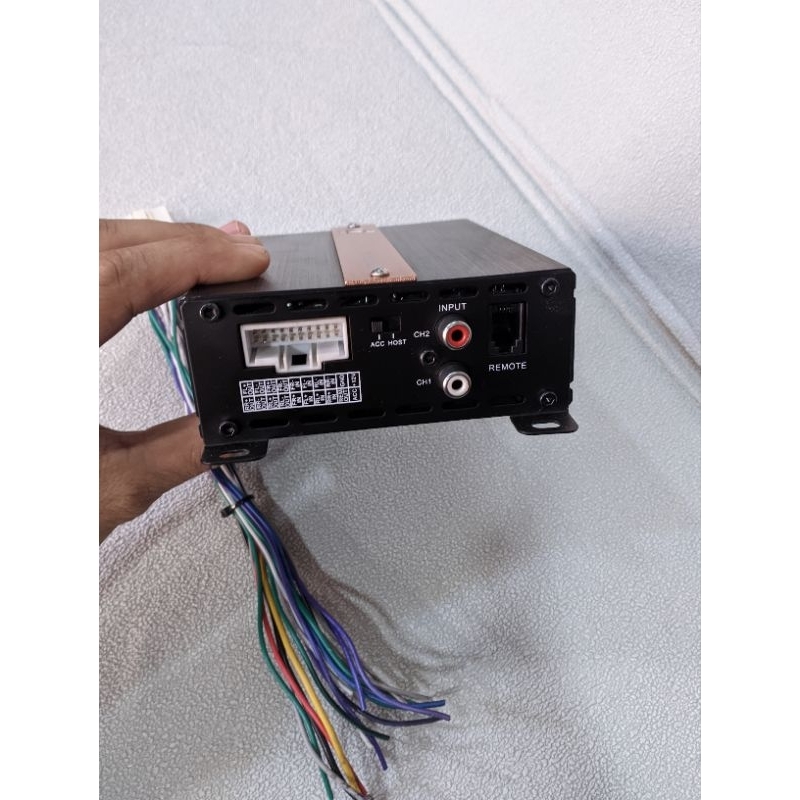 Dsp prosesor 6 channel merk Vox