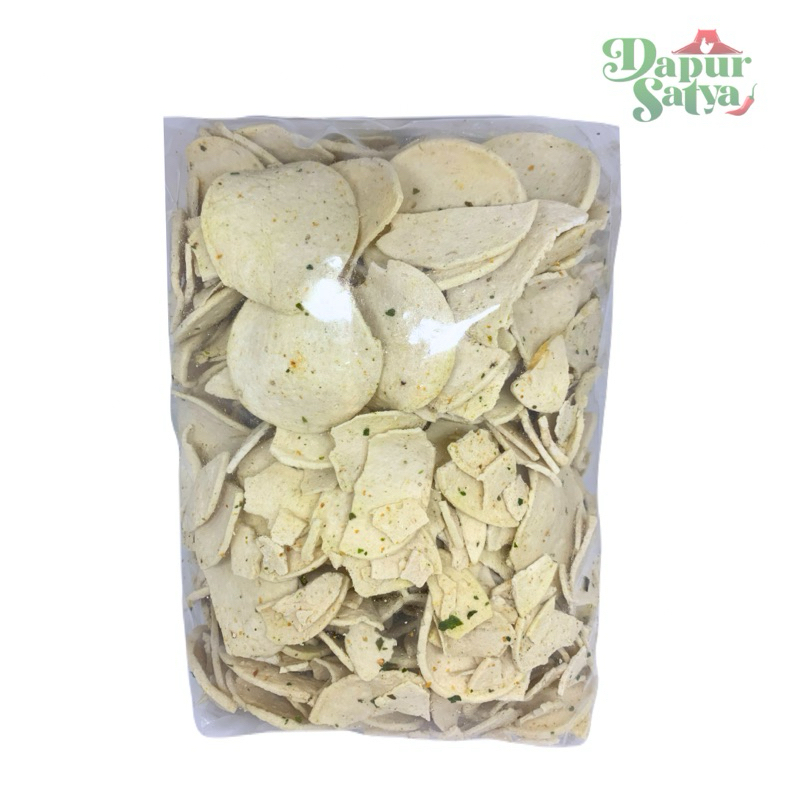 

Basreng Bulat (Koin) Original 1kg