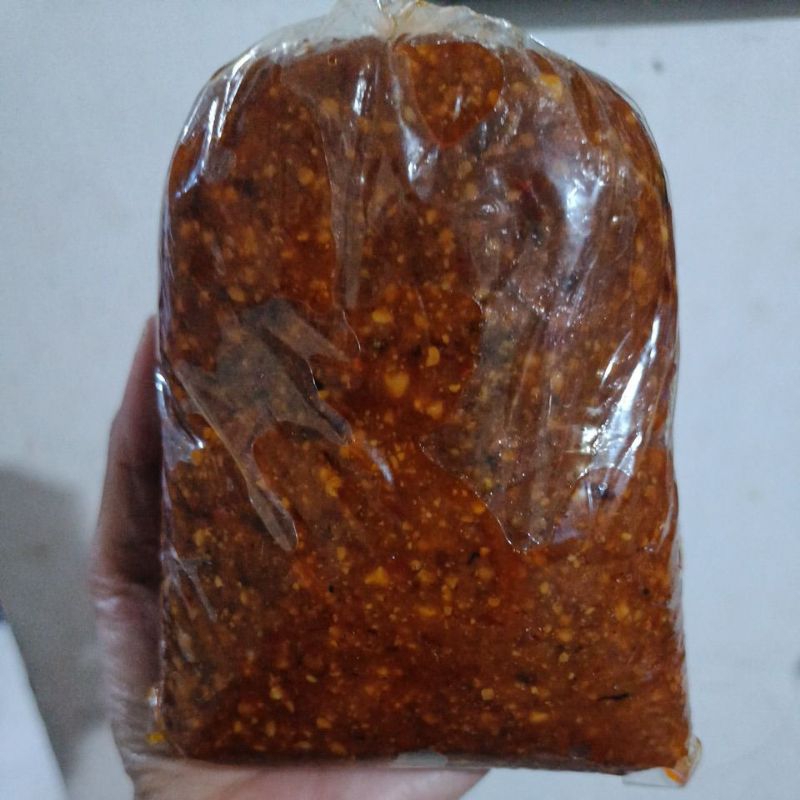 

SAMBEL Pecel khas magetan 250g / 100g