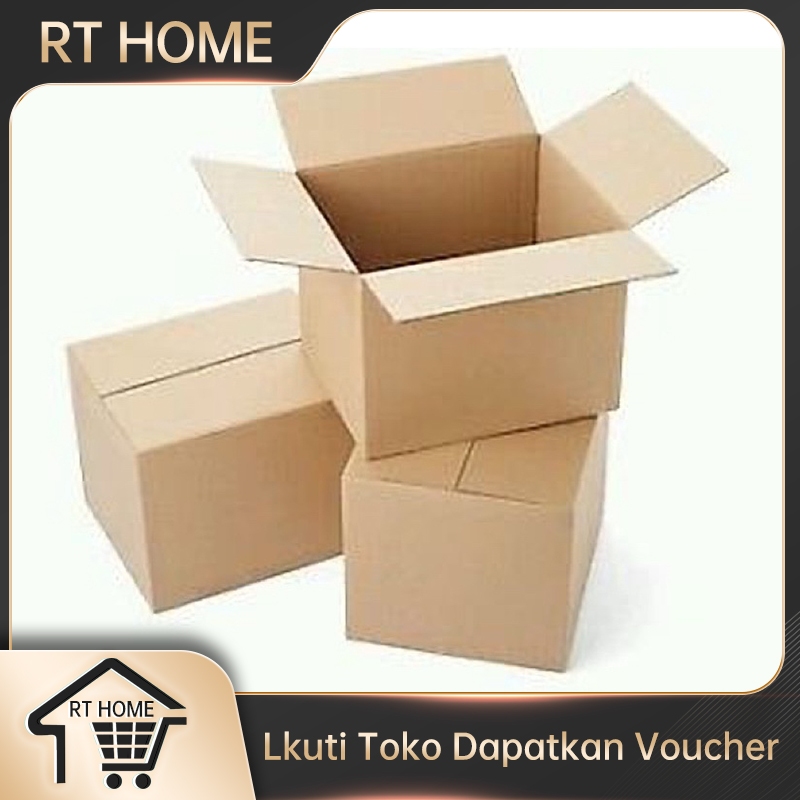 

Tambahan Extra Kardus untuk Rak