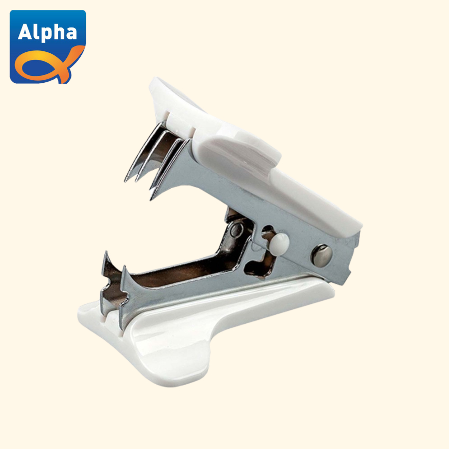 

[Alpha] Staple Remover AR-20 / Pencabut Staples Alpha AR-20