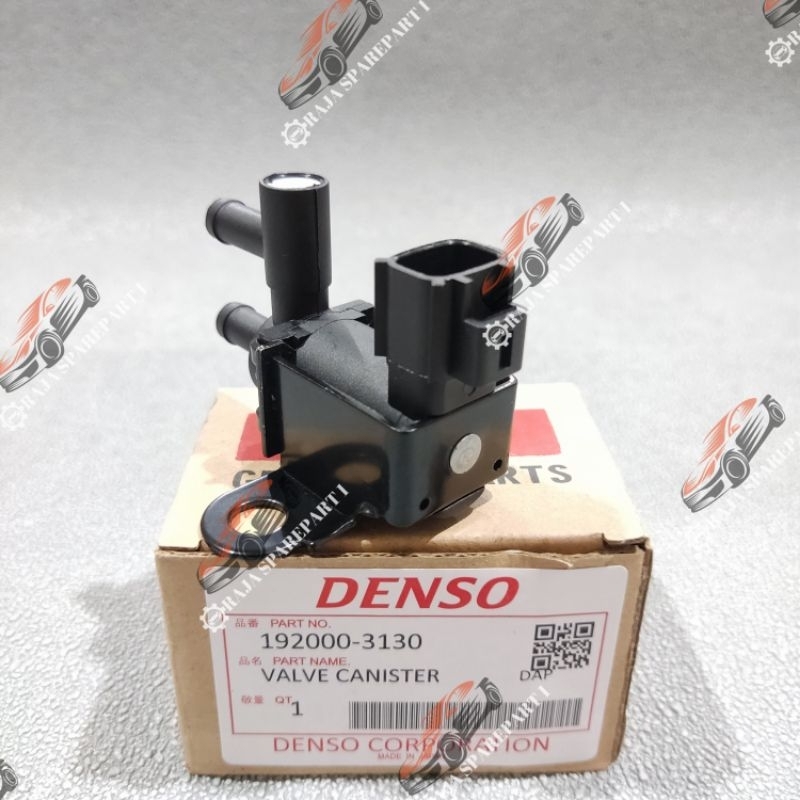 SOLENOID IDLE UP VACUM AC GREAT COROLLA ORIGINAL 192000-3130