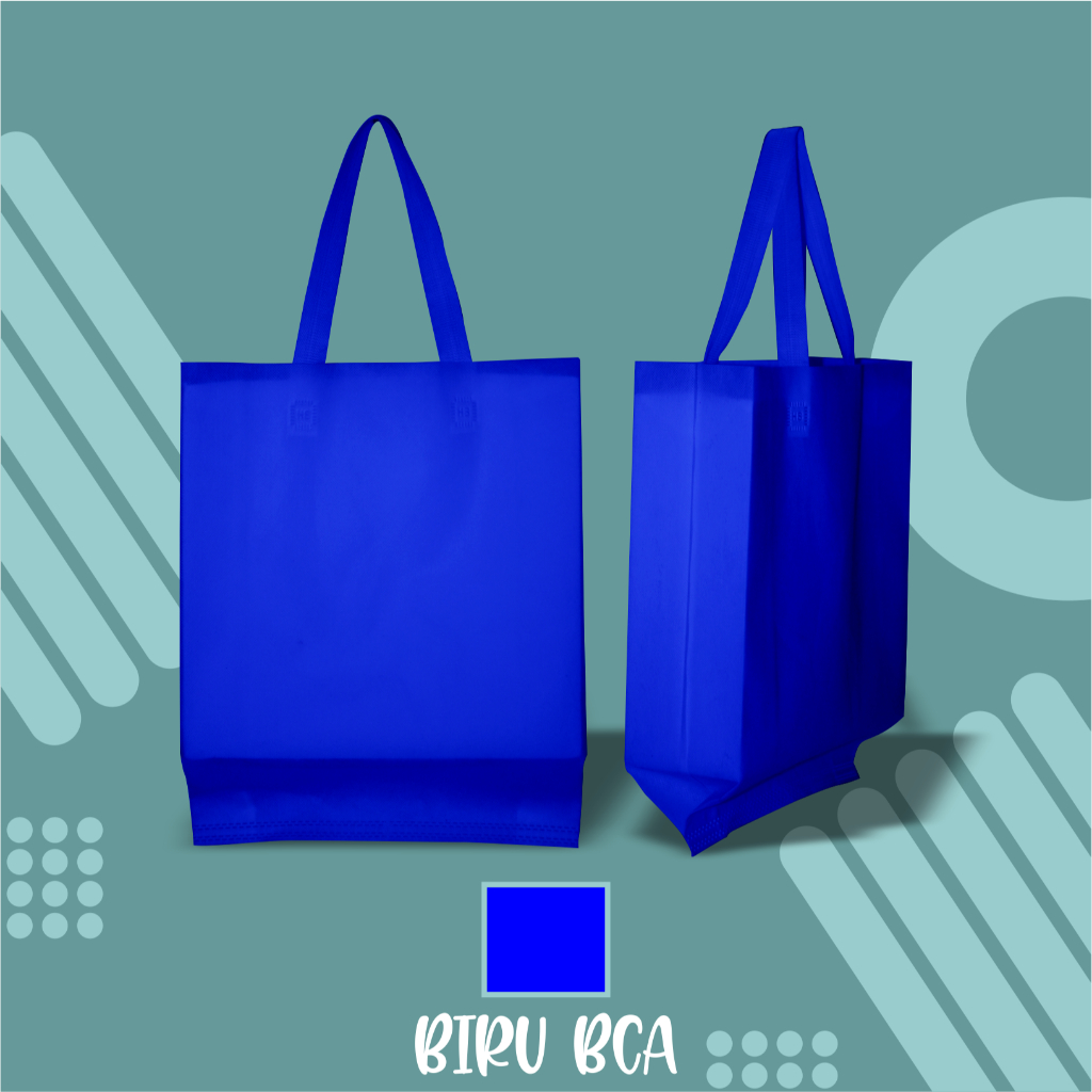 

TAS SPUNBON 38×45 POLOS TANPA SABLON