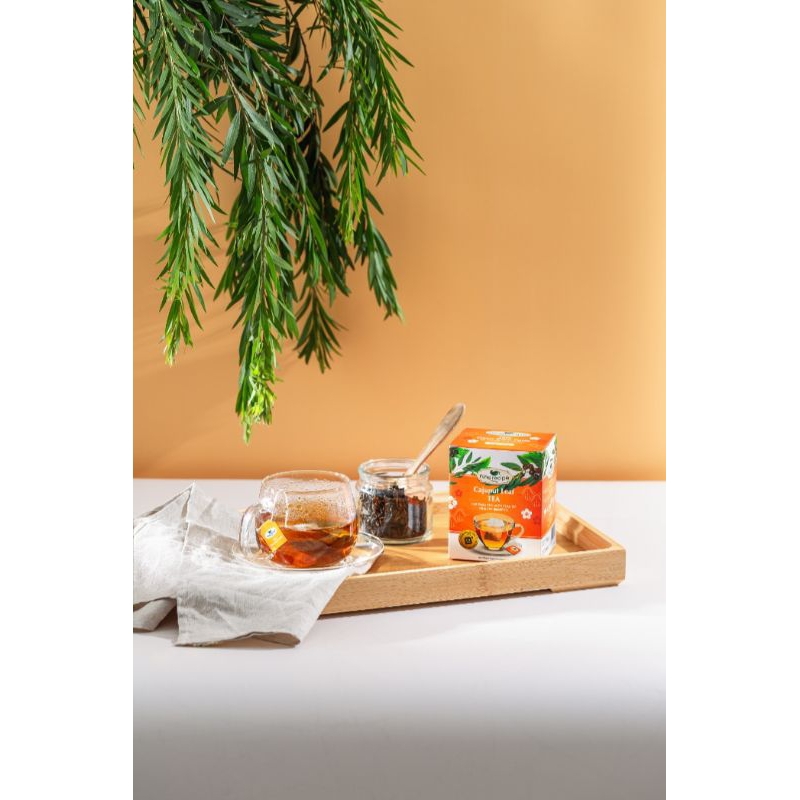 

Ninerecipe Teh Kayu Putih