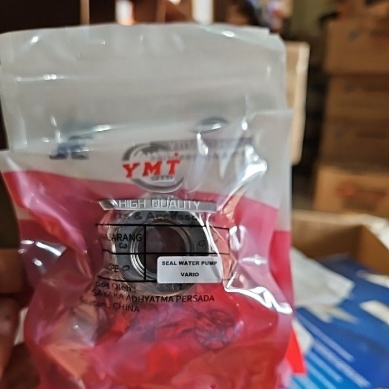 YAMAMOTO SEAL WATER PUMP VARIO