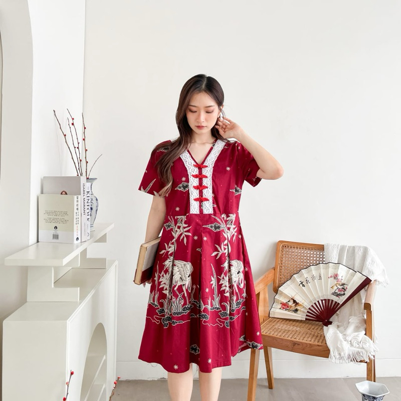 Alana Dress