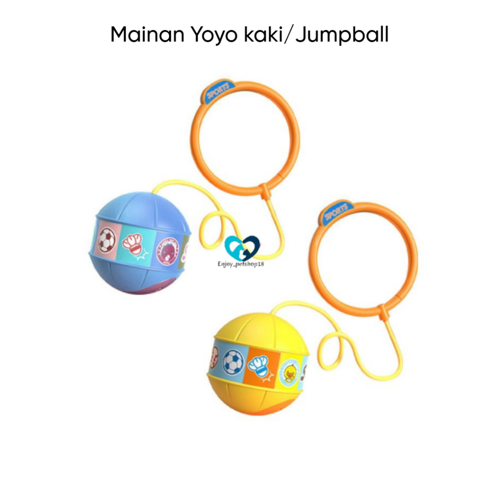 Mainan Anak Hula Hoop Kaki/Mainan Hulahop Yoyo Kaki Led