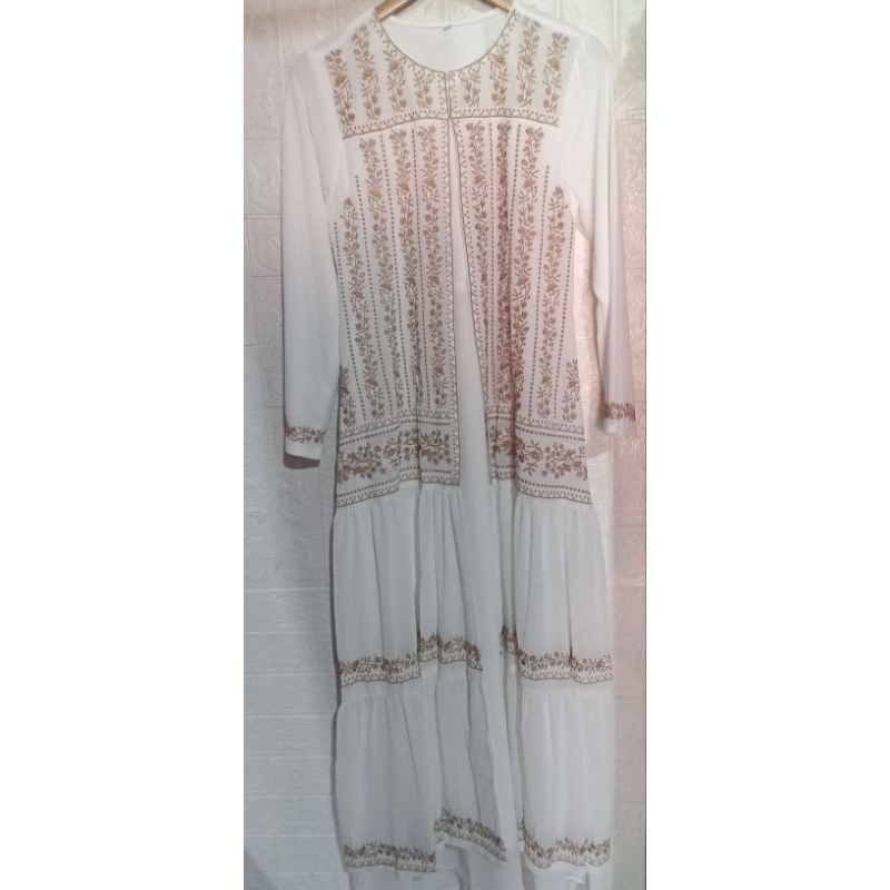 CERUTI BABYDOLL PREMIUM,GAMIS CERUTI BABYDOLL,DRESS CERUTI BABYDOLL , CERUTI BABYDOLL PUTIH,GAMIS CE