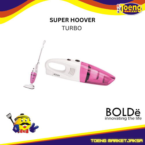 PENYEDOT DEBU TURBO BOLDE