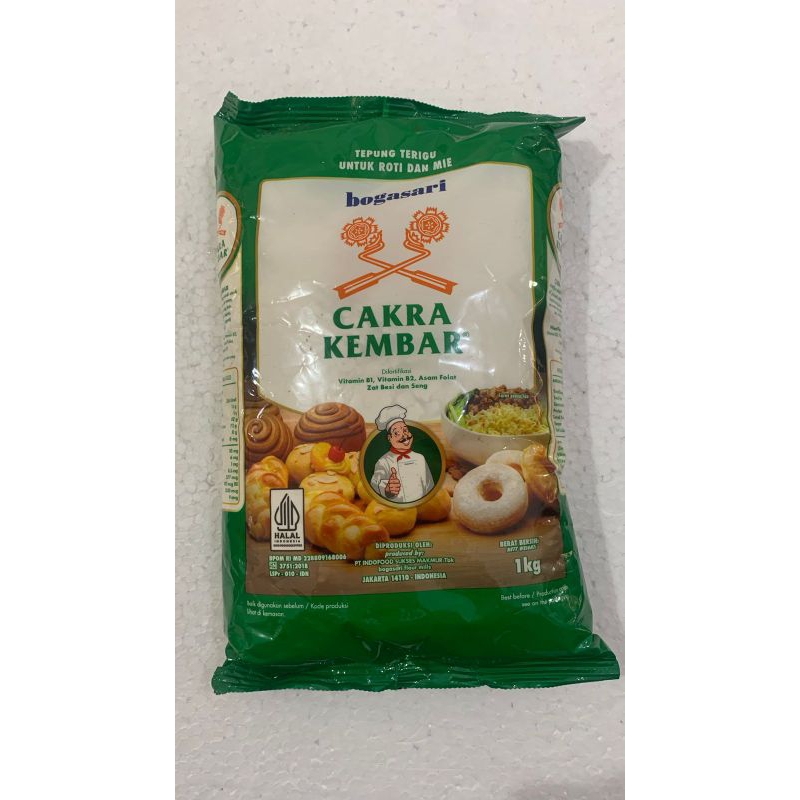 

Tepung Terigu Cakra Kembar