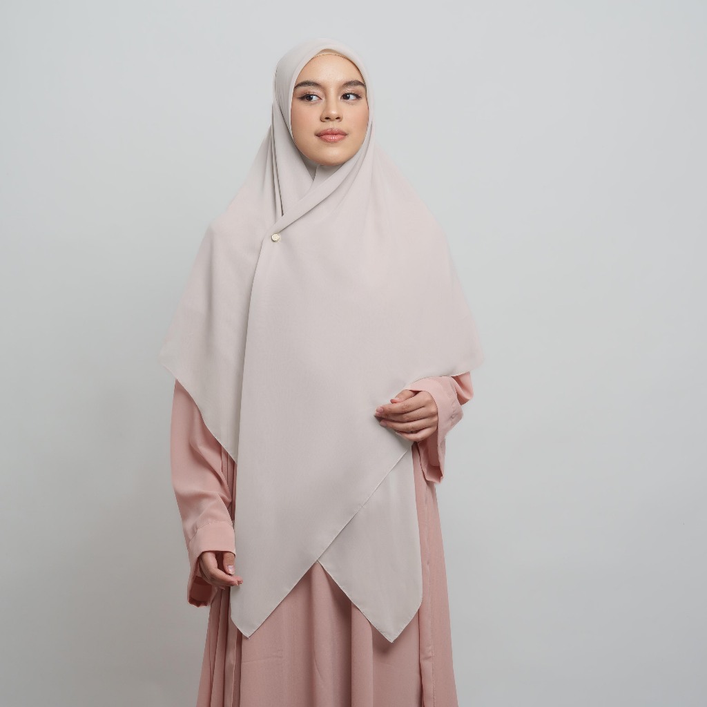 napocut Hafsah - Hijab Syar'i Napocut