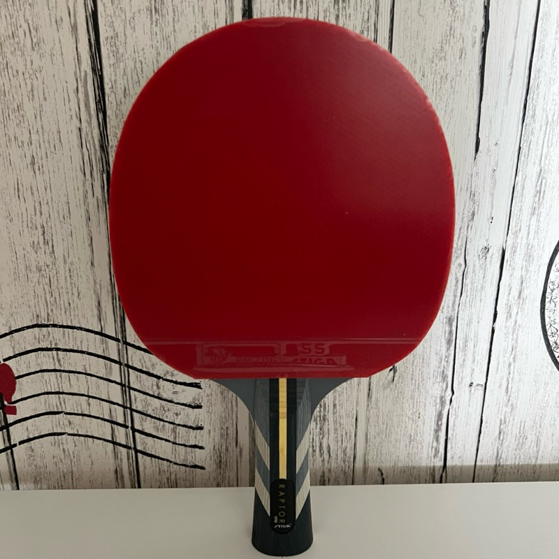 Bet tenis meja Stiga carbon tennis meja