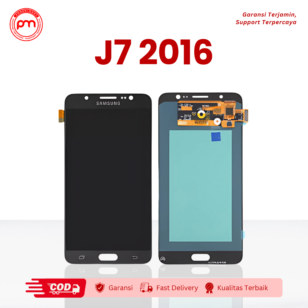 LCD Samsung J7 2016 J710 Fullset LCD Touchscreen