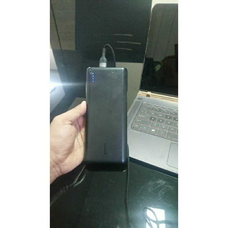 Powerbank Anker Powercore 26800 mha Ori second